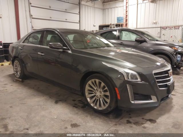 cadillac cts 2015 1g6ax5sxxf0143749