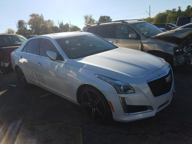 cadillac cts luxury 2016 1g6ax5sxxg0105004