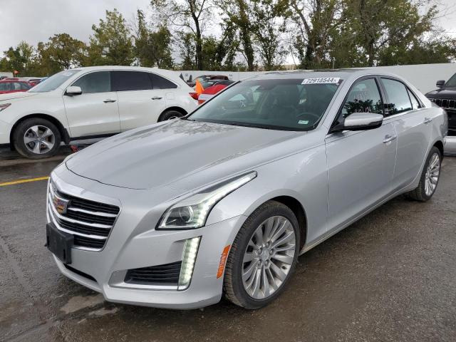 cadillac cts luxury 2016 1g6ax5sxxg0197425