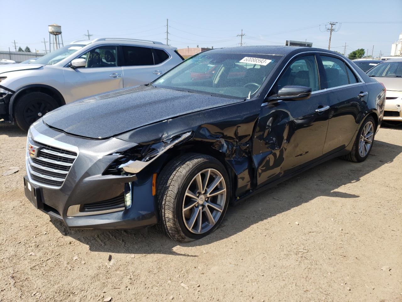 cadillac cts 2017 1g6ax5sxxh0115856