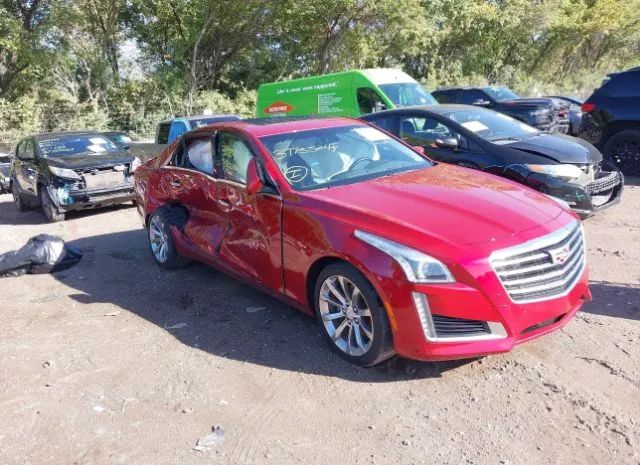 cadillac cts 2018 1g6ax5sxxj0184892