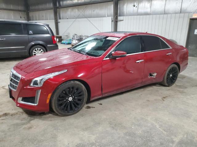 cadillac cts perfor 2014 1g6ay5s31e0133099