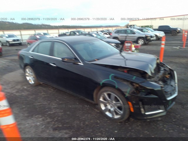 cadillac cts sedan 2014 1g6ay5s34e0153928