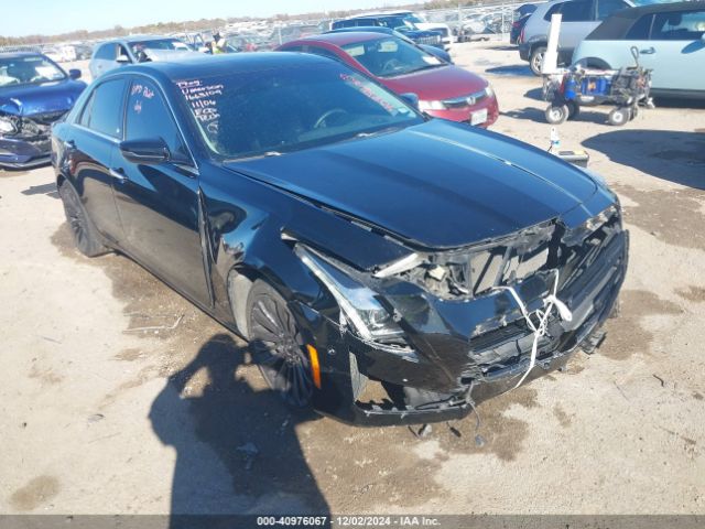 cadillac cts 2016 1g6ay5ss0g0128146