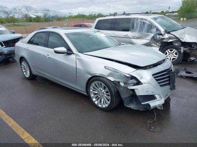 cadillac cts 2018 1g6ay5ss0j0107577