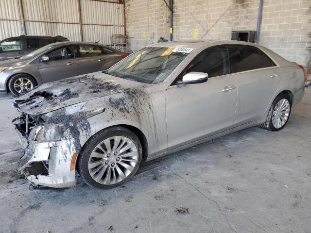 cadillac cts perfor 2016 1g6ay5ss2g0121070