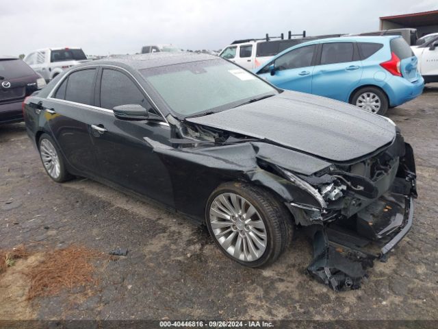 cadillac cts 2017 1g6ay5ss7h0180164