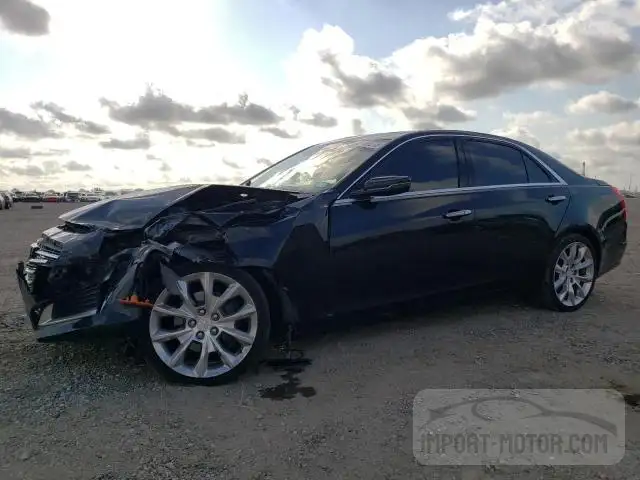 cadillac cts 2019 1g6ay5ss8k0135399