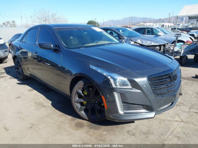 cadillac cts 2015 1g6ay5sx2f0103081