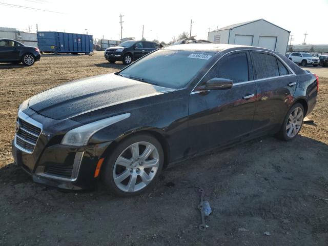 cadillac cts 2014 1g6ay5sx6e0161970