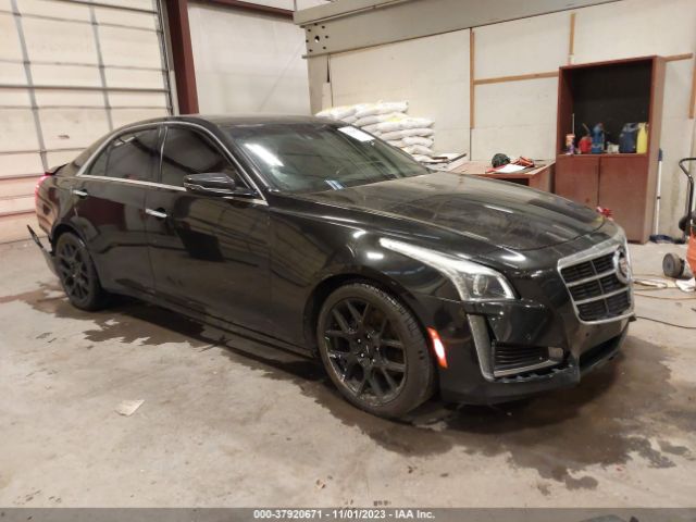 cadillac cts sedan 2014 1g6ay5sxxe0109385