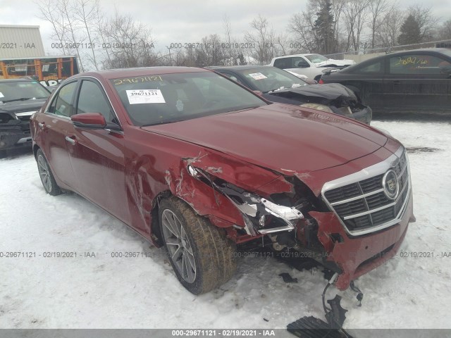 cadillac cts 2014 1g6az5s30e0152868