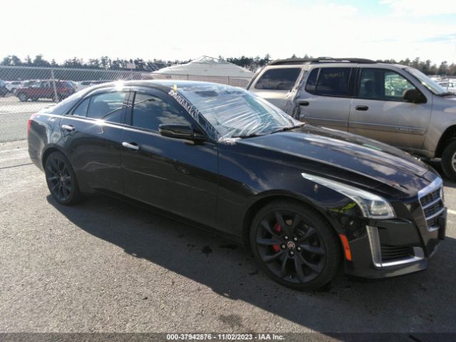 cadillac cts sedan 2014 1g6az5s38e0120962