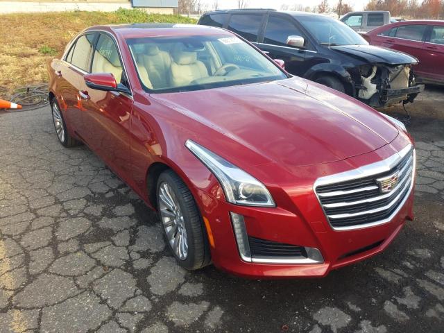 cadillac cts premiu 2015 1g6az5s39f0136508