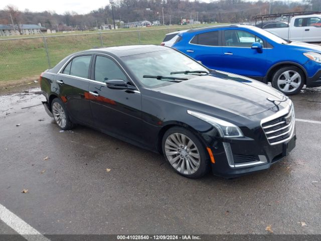 cadillac cts 2016 1g6az5ss0g0118245