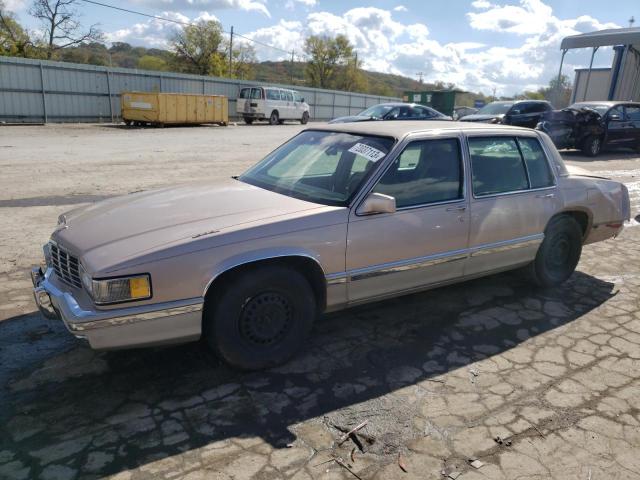 cadillac fleetwood 1991 1g6cb53b3m4226522