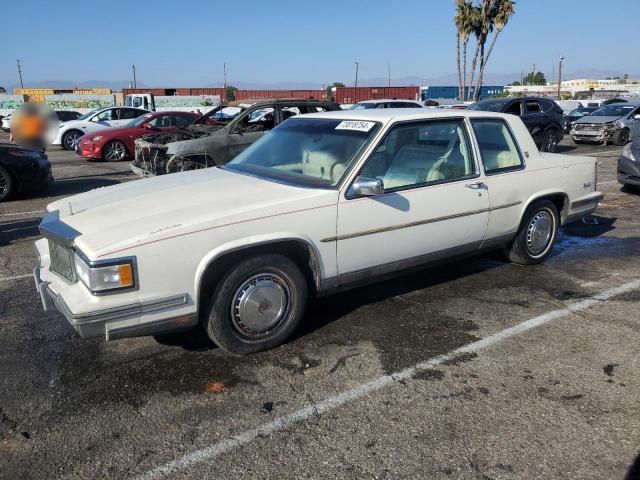 cadillac deville 1988 1g6cd1151j4312164