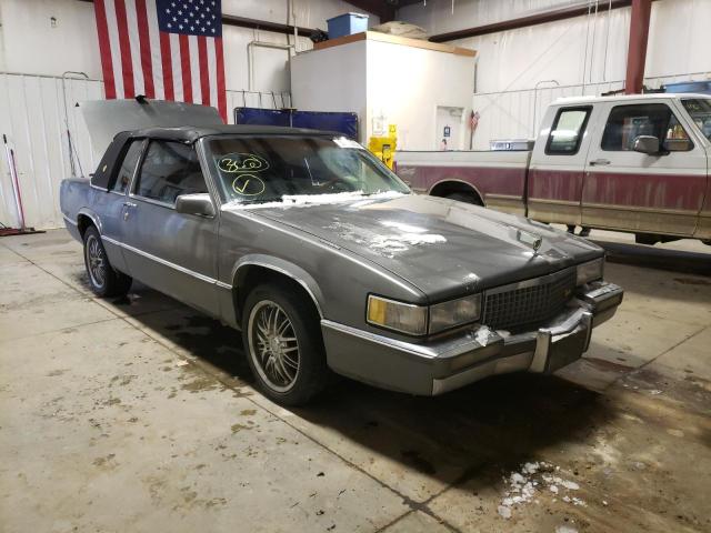 cadillac deville 1989 1g6cd115xk4253245