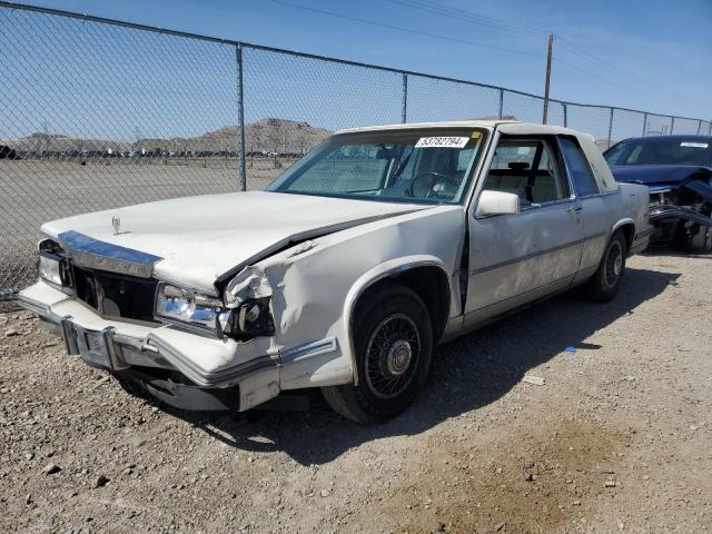 cadillac deville 1987 1g6cd1189h4238593