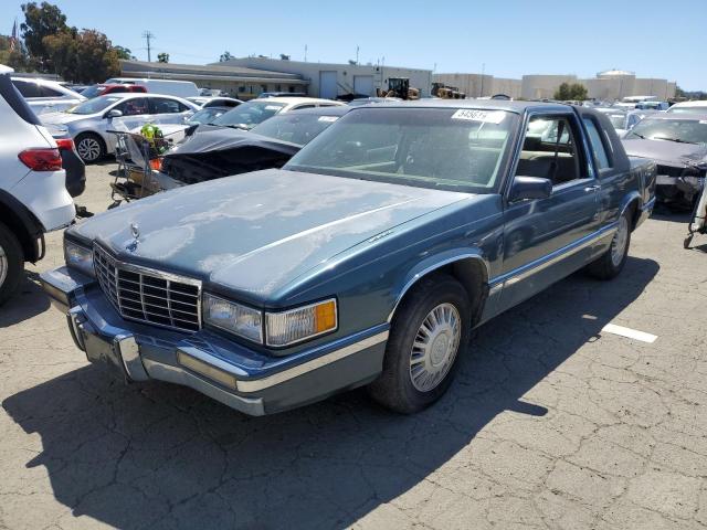 cadillac deville 1993 1g6cd13b7p4273513