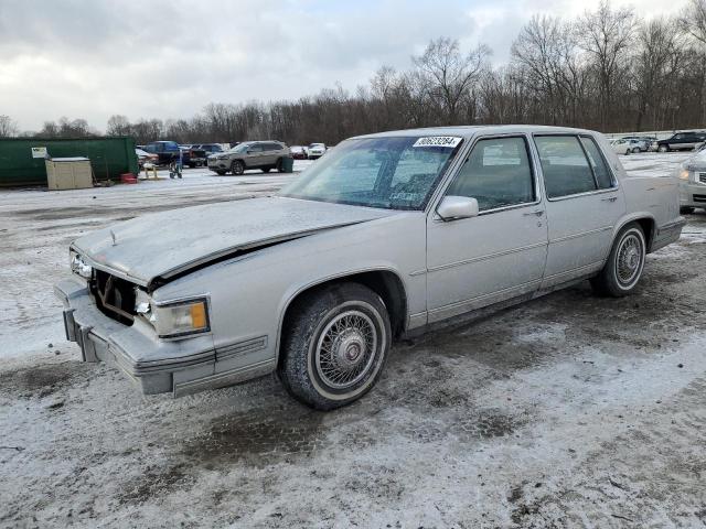 cadillac deville 1988 1g6cd5150j4292688