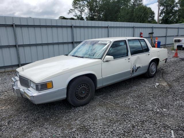 cadillac deville 1989 1g6cd5151k4226913