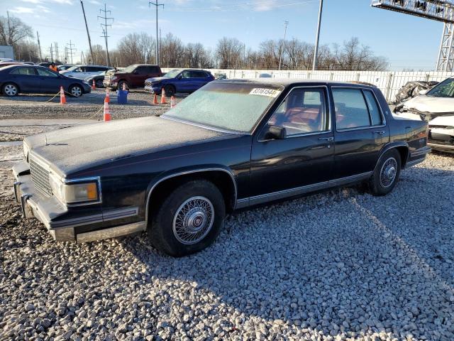 cadillac deville 1988 1g6cd5153j4290028