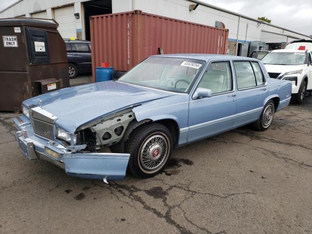 cadillac deville 1989 1g6cd5153k4212446