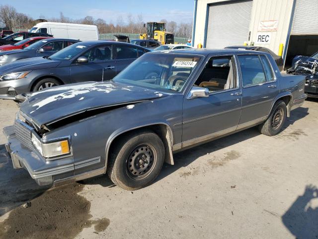 cadillac deville 1988 1g6cd5154j4284495