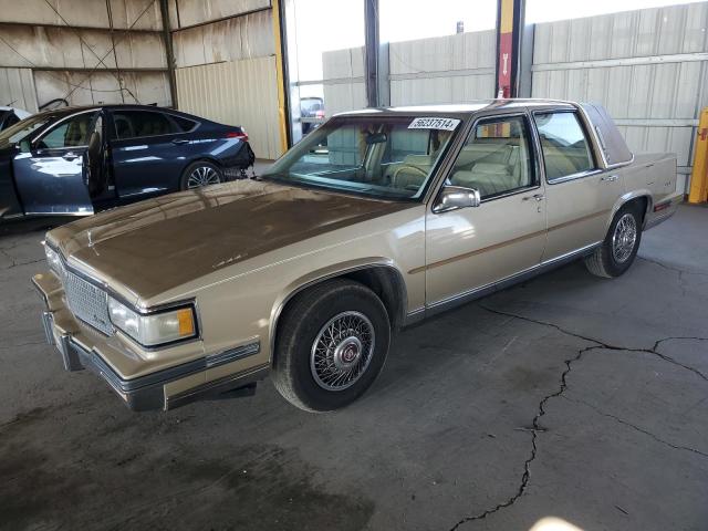 cadillac deville 1987 1g6cd5186h4265130