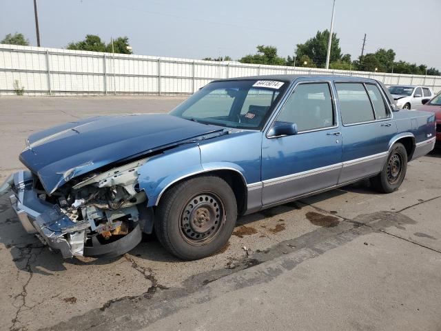 cadillac deville 1990 1g6cd5337l4263669