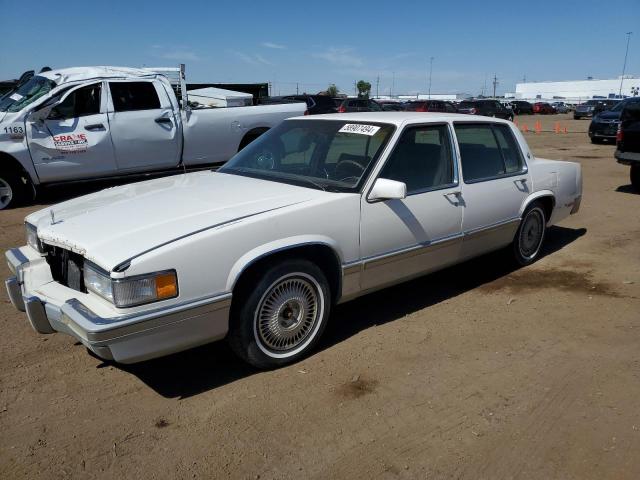 cadillac deville 1991 1g6cd53b0m4253235