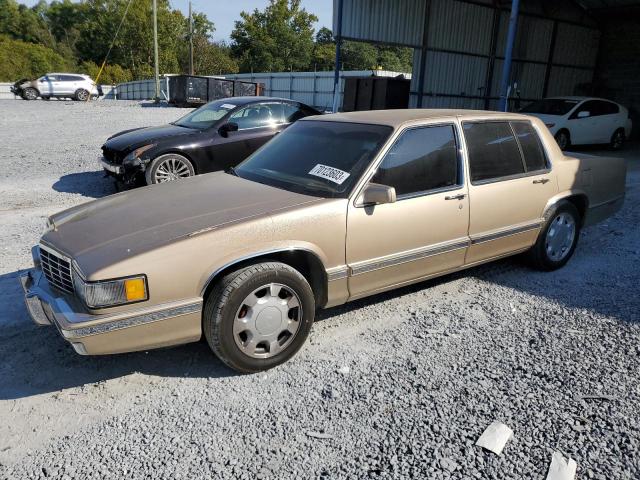 cadillac deville 1993 1g6cd53b0p4226220