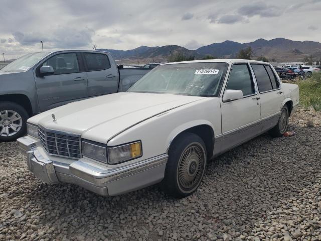 cadillac deville 1992 1g6cd53b1n4229916