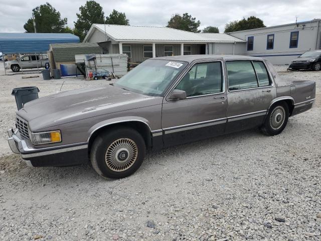 cadillac deville 1992 1g6cd53b1n4271633