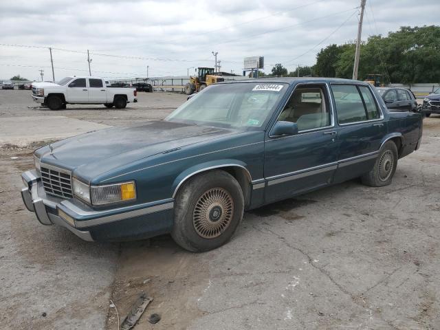 cadillac deville 1993 1g6cd53b4p4274383