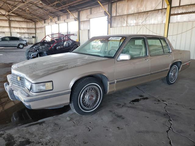 cadillac deville 1992 1g6cd53b8n4247183