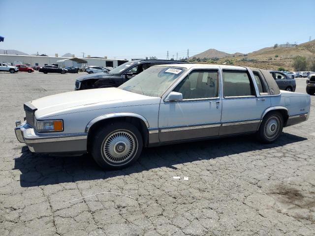 cadillac deville 1992 1g6cd53b8n4340916