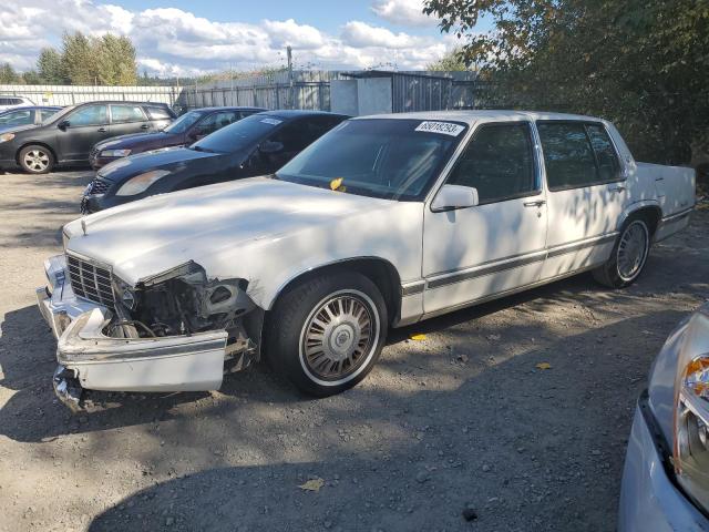 cadillac deville 1992 1g6cd53b9n4317774