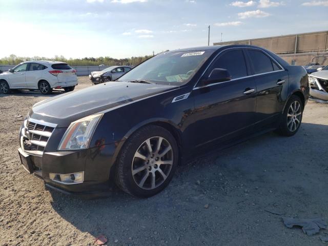 cadillac cts 2010 1g6d05eg9a0130397