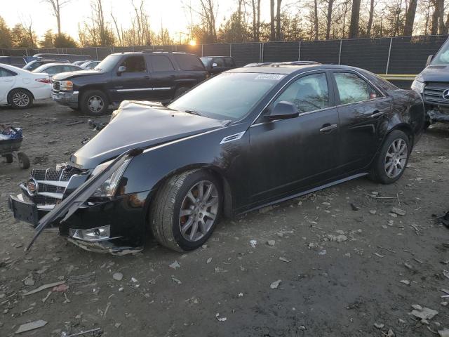 cadillac cts 2010 1g6d05ev8a0141065