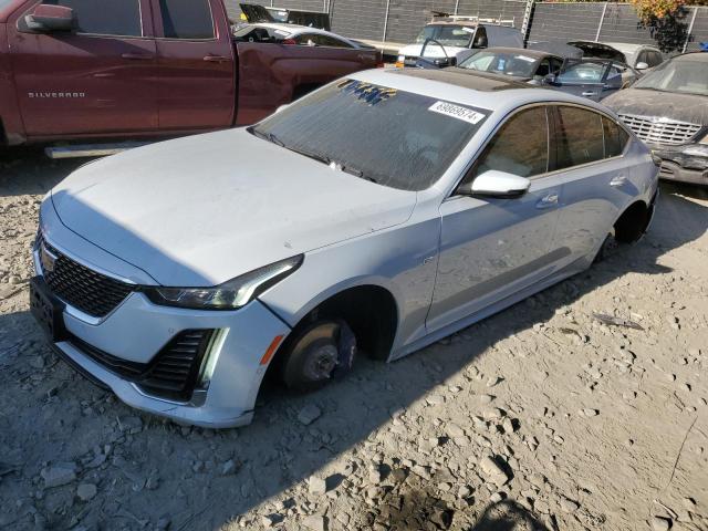 cadillac ct5 premiu 2022 1g6d15rk4n0113847