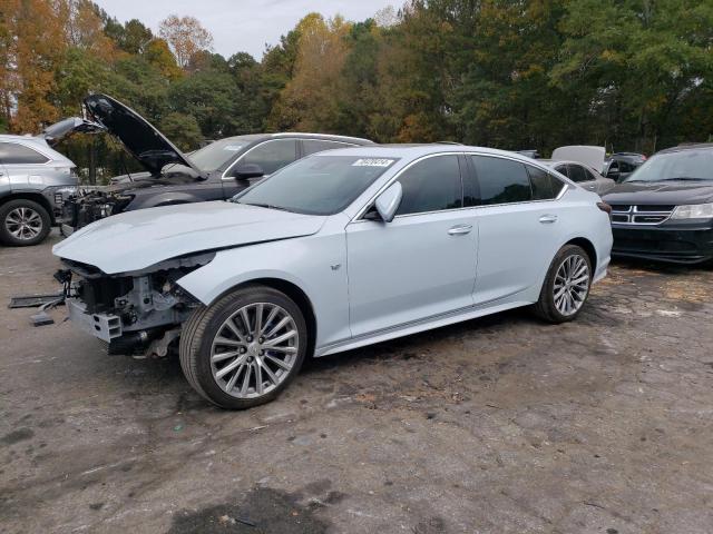 cadillac ct5 premiu 2022 1g6d15rk6n0119178