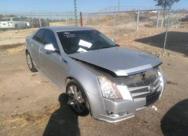 cadillac cts 2011 1g6d25ed7b0100820