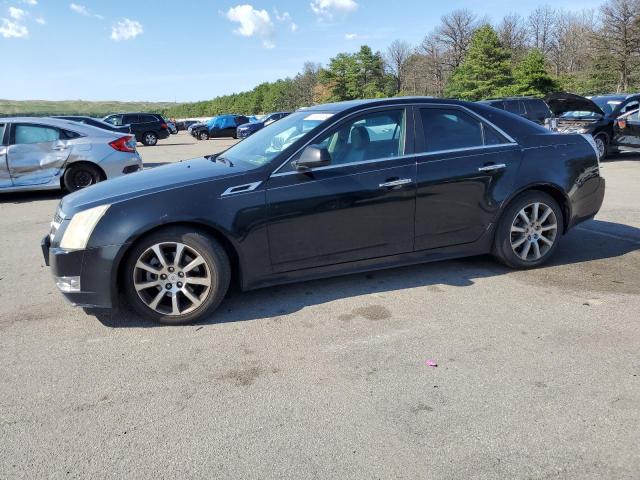 cadillac cts 2011 1g6d25ey4b0126424