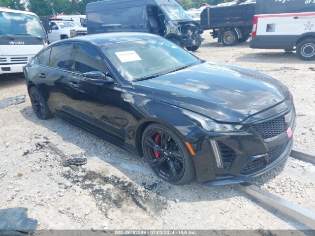 cadillac ct5 2022 1g6d35r63n0810827