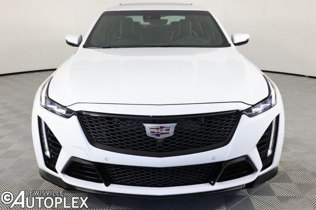 cadillac ct5-v 2022 1g6d35r67n0810345