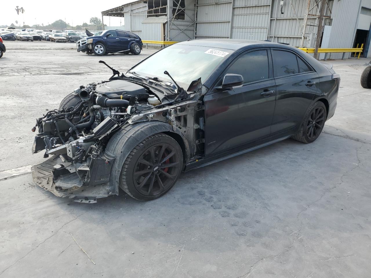 cadillac ct4-v 2022 1g6d75rp3n0410702