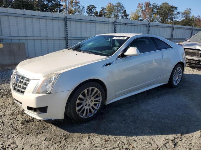 cadillac cts 2012 1g6da1e31c0150360