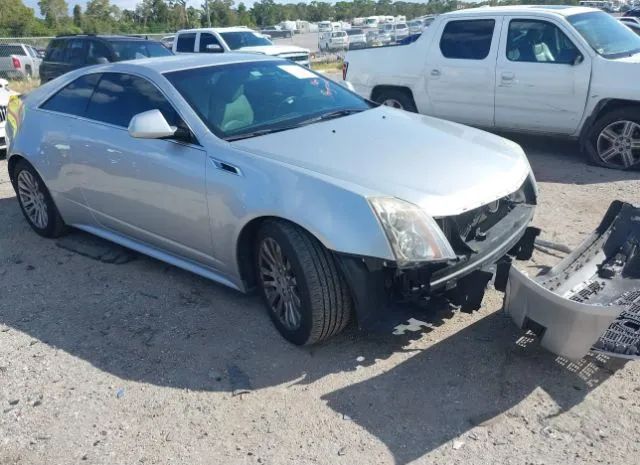 cadillac cts 2012 1g6da1e32c0155972